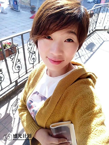 “给人看伤疤不如给人露微笑”—面对死亡，恩爱夫妻选择乐观面对