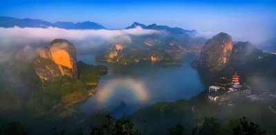 ​江西上饶，一块远离现代喧嚣的地方！