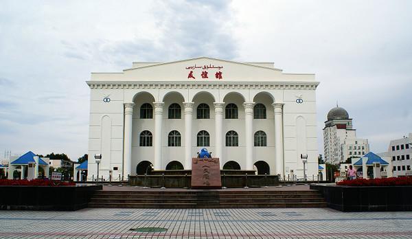 克拉玛依魔鬼城——魔鬼出没的地方