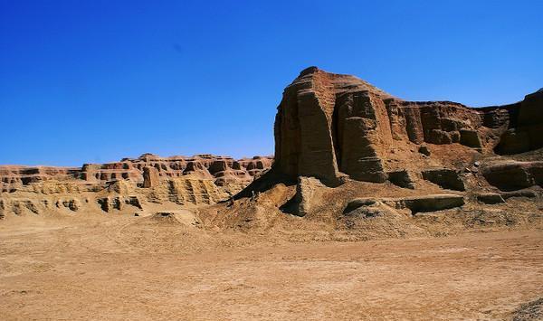 克拉玛依魔鬼城——魔鬼出没的地方