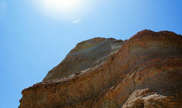 克拉玛依魔鬼城——魔鬼出没的地方