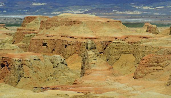 克拉玛依魔鬼城——魔鬼出没的地方