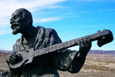 ​克拉玛依魔鬼城——魔鬼出没的地方