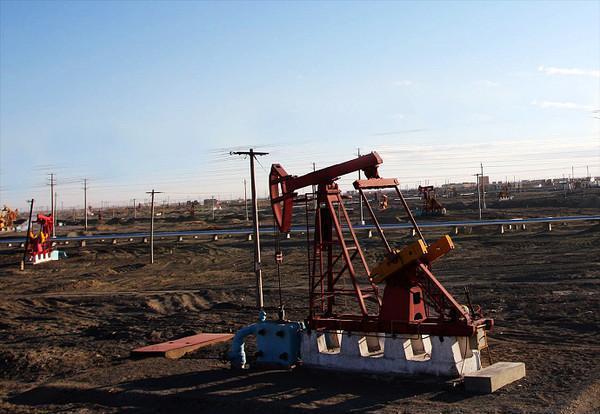 克拉玛依魔鬼城——魔鬼出没的地方