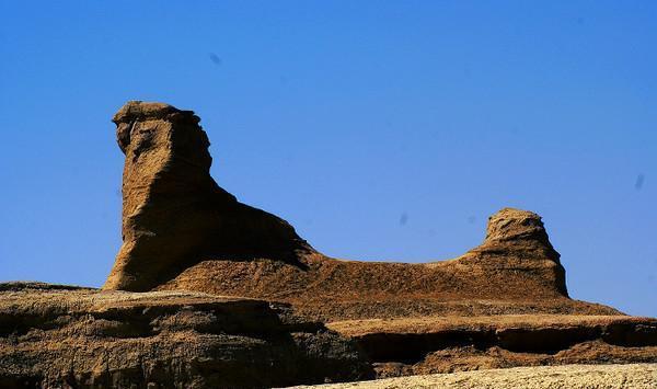 克拉玛依魔鬼城——魔鬼出没的地方