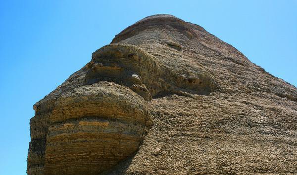 克拉玛依魔鬼城——魔鬼出没的地方