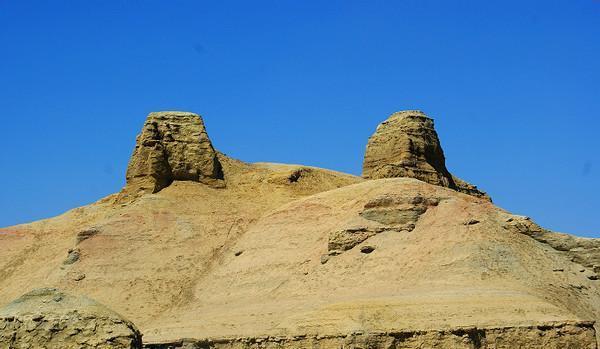 克拉玛依魔鬼城——魔鬼出没的地方