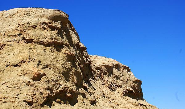 克拉玛依魔鬼城——魔鬼出没的地方