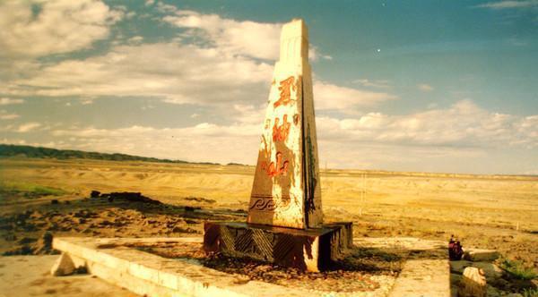 克拉玛依魔鬼城——魔鬼出没的地方