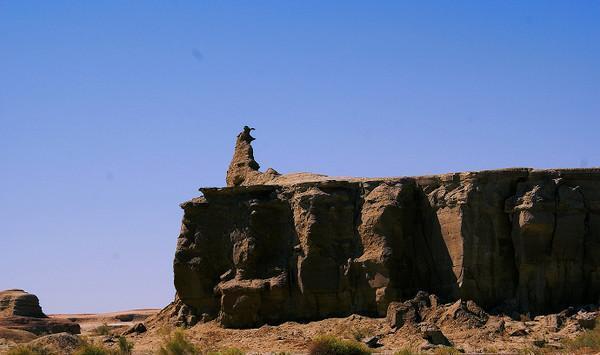 克拉玛依魔鬼城——魔鬼出没的地方