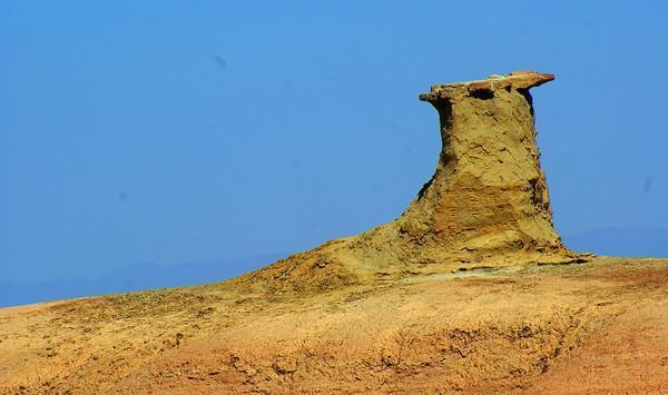 克拉玛依魔鬼城——魔鬼出没的地方