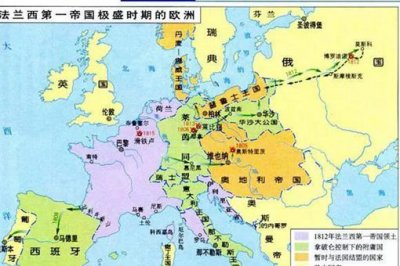 ​拿破仑一世之后拿破仑家族是如何再次崛起的