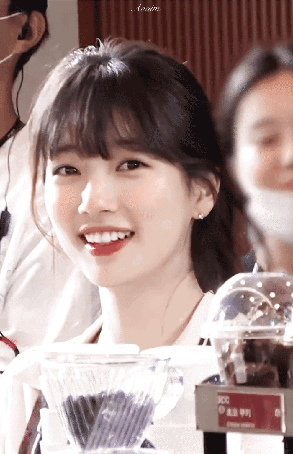 官宣后不久就分手了 正式官宣他们俩居然在一起了(22)