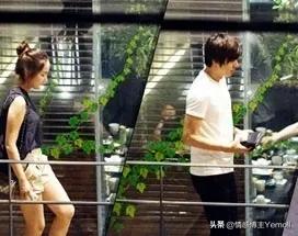 官宣后不久就分手了 正式官宣他们俩居然在一起了(10)