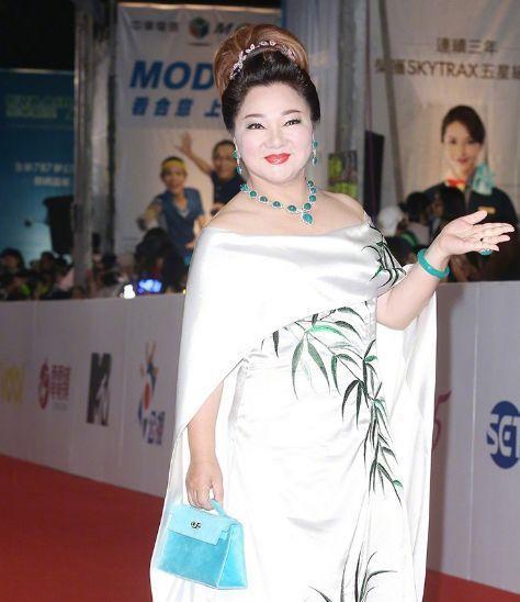 中国台湾“翡翠女王”原来是她!22年走不出丧女之痛...