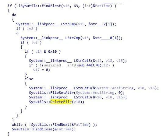 黑客常用病毒(黑客也有粗心大意的时候)(4)