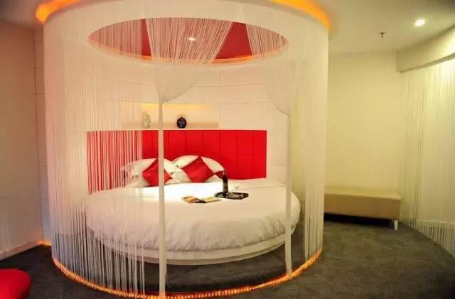 18岁以下禁入!桂林情趣主题酒店一览,情人节必备攻略!