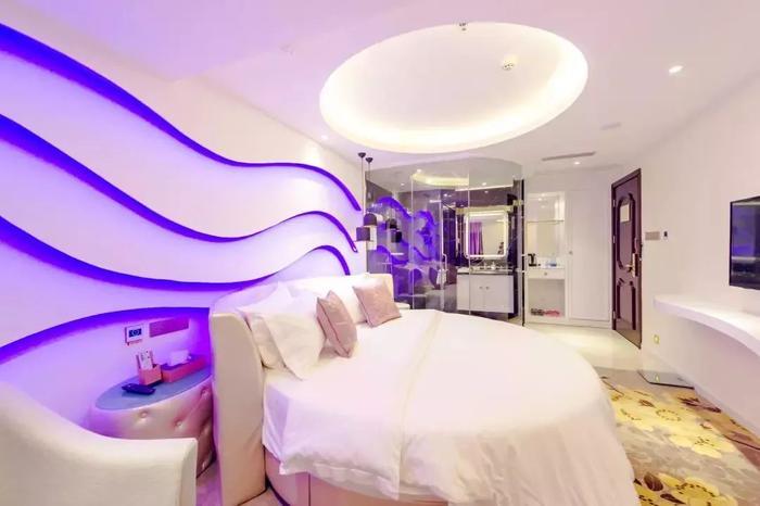 18岁以下禁入!桂林情趣主题酒店一览,情人节必备攻略!