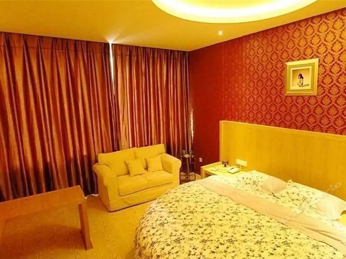 18岁以下禁入!桂林情趣主题酒店一览,情人节必备攻略!