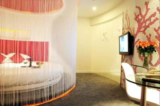 18岁以下禁入!桂林情趣主题酒店一览,情人节必备攻略!