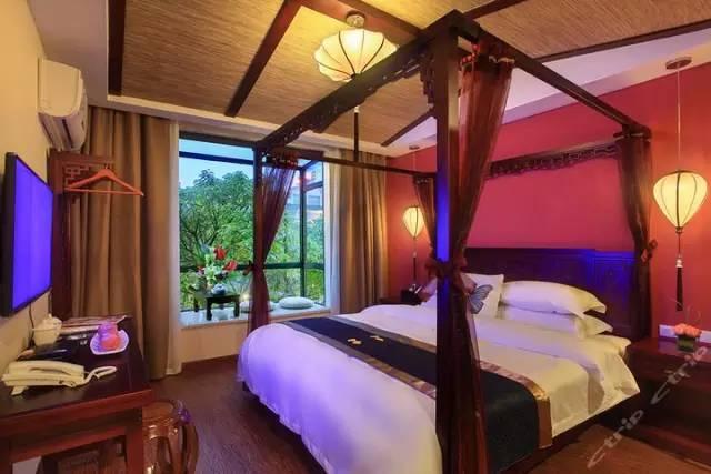 18岁以下禁入!桂林情趣主题酒店一览,情人节必备攻略!