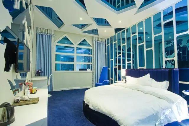 18岁以下禁入!桂林情趣主题酒店一览,情人节必备攻略!