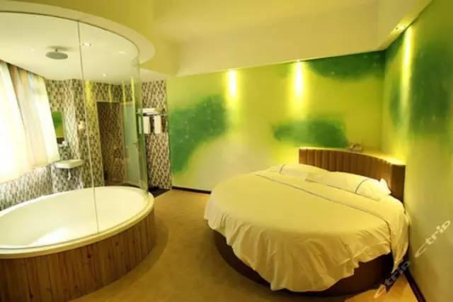 18岁以下禁入!桂林情趣主题酒店一览,情人节必备攻略!