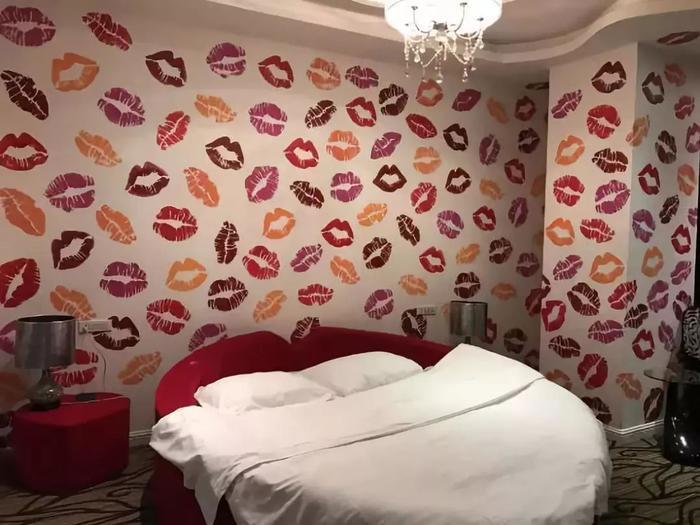 18岁以下禁入!桂林情趣主题酒店一览,情人节必备攻略!