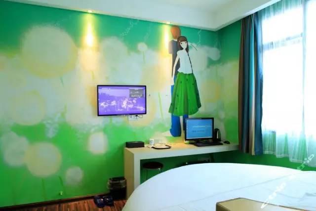 18岁以下禁入!桂林情趣主题酒店一览,情人节必备攻略!