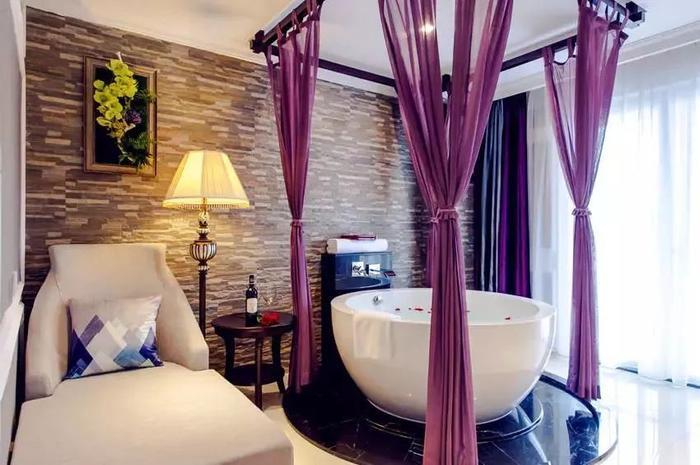 18岁以下禁入!桂林情趣主题酒店一览,情人节必备攻略!