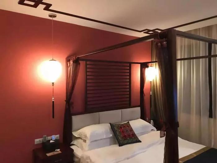 18岁以下禁入!桂林情趣主题酒店一览,情人节必备攻略!