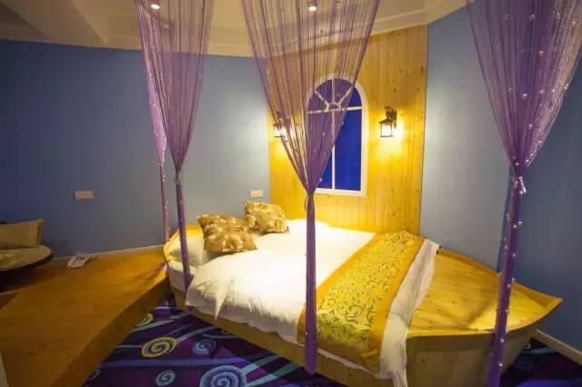 18岁以下禁入!桂林情趣主题酒店一览,情人节必备攻略!