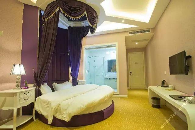 18岁以下禁入!桂林情趣主题酒店一览,情人节必备攻略!