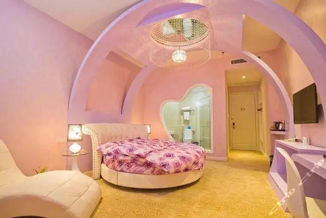 18岁以下禁入!桂林情趣主题酒店一览,情人节必备攻略!