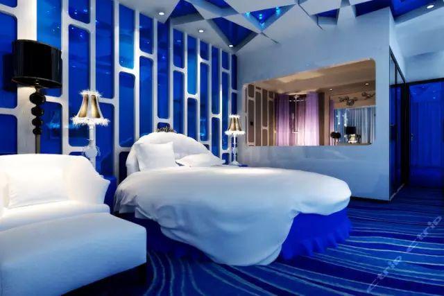 18岁以下禁入!桂林情趣主题酒店一览,情人节必备攻略!