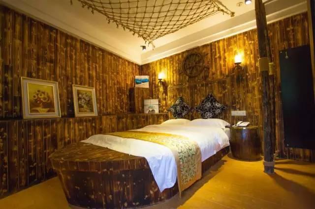 18岁以下禁入!桂林情趣主题酒店一览,情人节必备攻略!