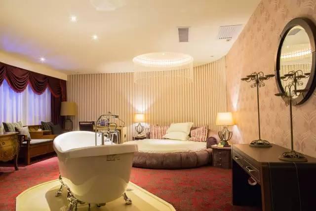 18岁以下禁入!桂林情趣主题酒店一览,情人节必备攻略!