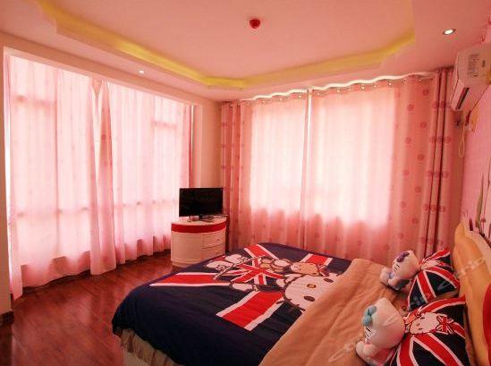 18岁以下禁入!桂林情趣主题酒店一览,情人节必备攻略!