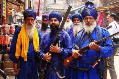 ​锡克独立运动历史事件介绍