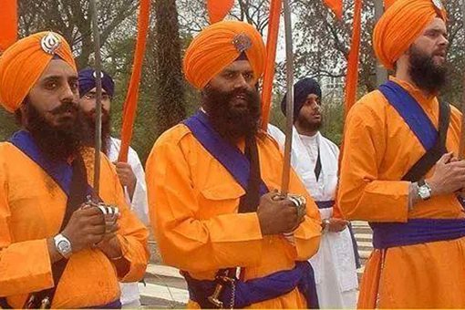 锡克独立运动是怎么回事?揭秘锡克人独立运动