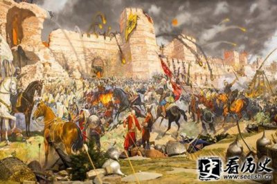​卡利尼库姆之战过程介绍 贝利萨留为何战败了?