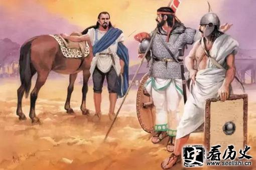 卡利尼库姆之战是怎样的?贝利萨留为何战败了?