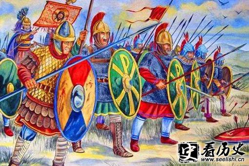 卡利尼库姆之战是怎样的?贝利萨留为何战败了?