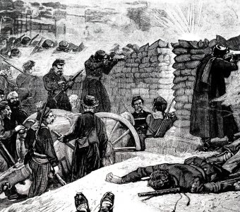 ​巴黎公社 - 无产阶级政权的一次失败却伟大的尝试