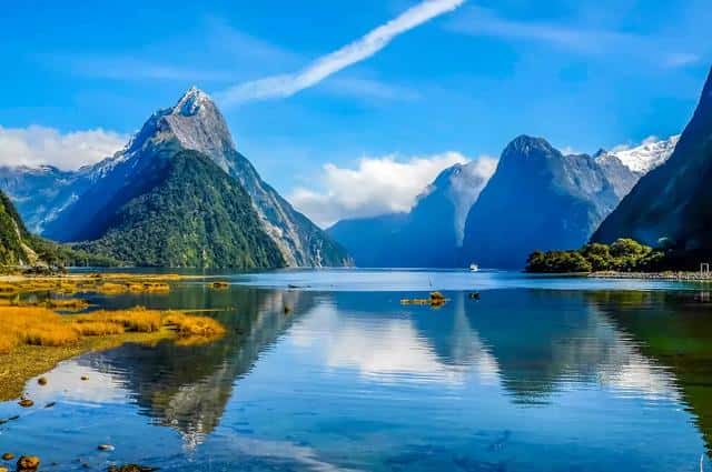 全球最美的景点(全球最美的人间仙境)