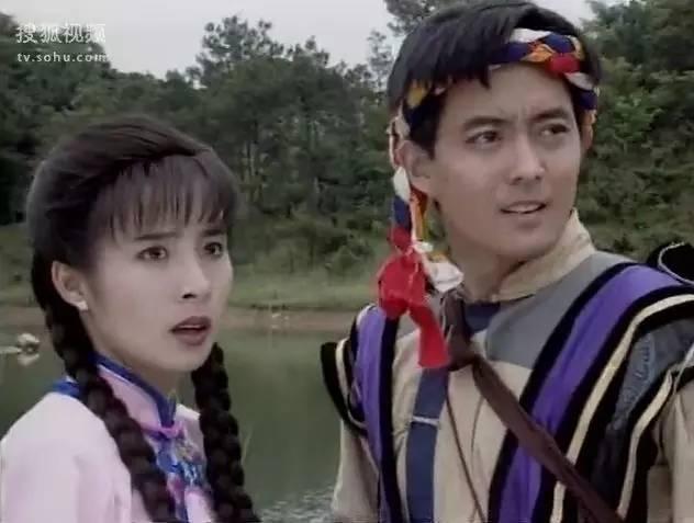 她出道就吻了刘德华,琼瑶给了她两次事业高峰,现几乎人间蒸发