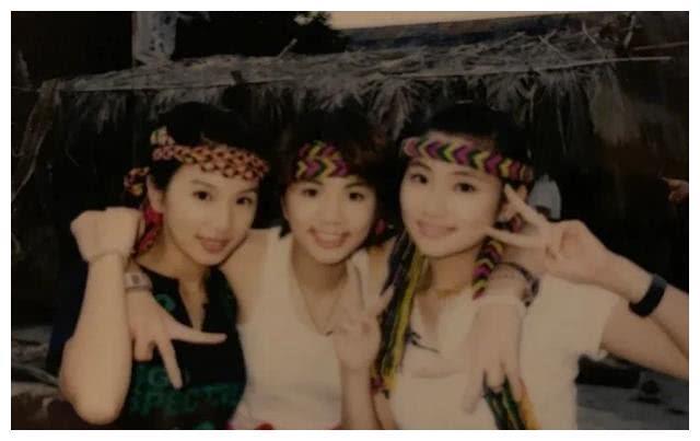 红极一时的20个组合旧照，多数已解散，哪一张藏着你的青春?