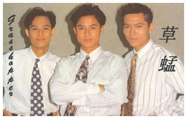 红极一时的20个组合旧照，多数已解散，哪一张藏着你的青春?