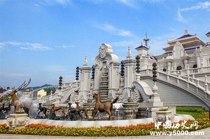 圆明园历史简介圆明园怎么烧毁的原因的历史背景