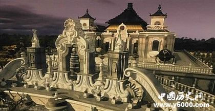 圆明园历史简介圆明园怎么烧毁的原因的历史背景